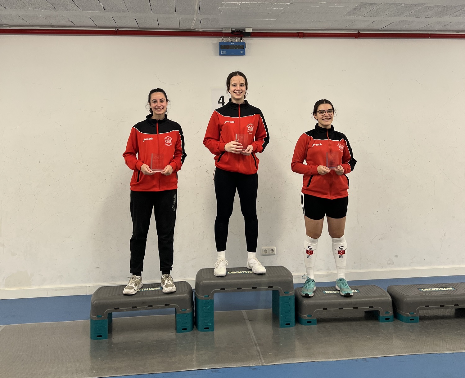 Campeonato Navarro Absoluto y Ranking Final